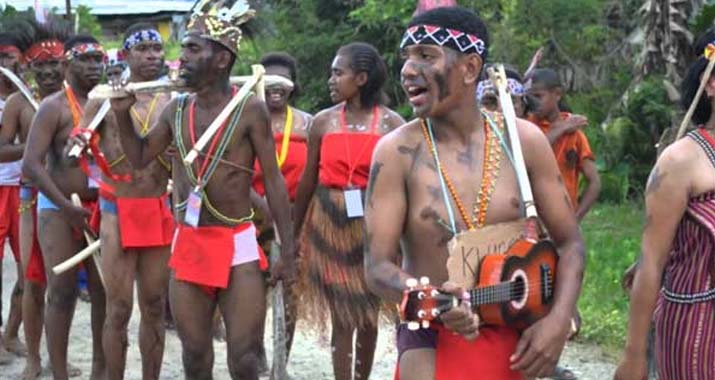 Ada Festival Budaya Malamoi di Papua Barat, 27-30 Oktober 